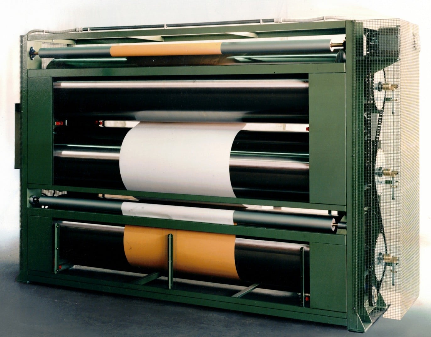 Textile Finishing Machinery